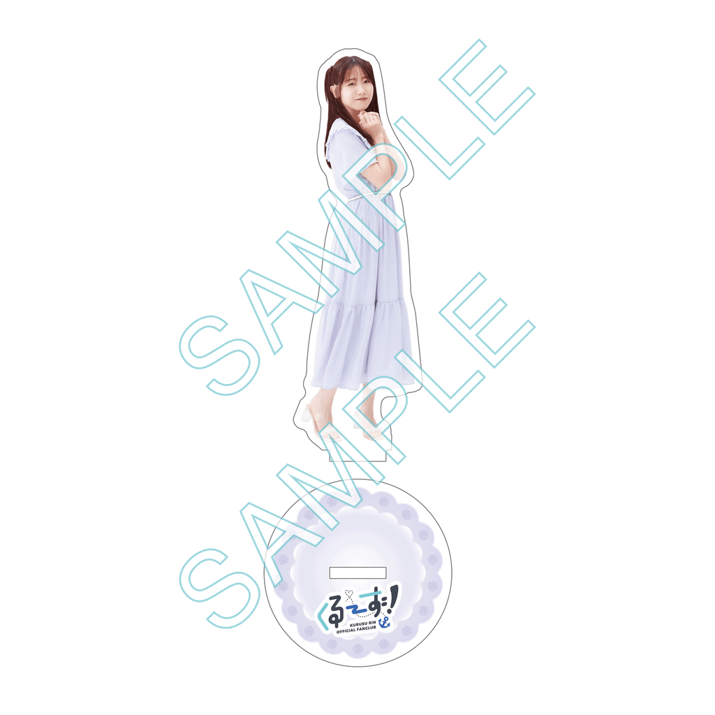 非売品パネル 来栖りん Happy Lucky Diary 非売品パネル 来栖りん Happy Lucky Diary